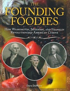 Cover of The Founding Foodies